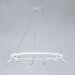 Подвесная люстра Arte Lamp A2186SP-1WH