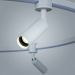 Подвесная люстра Arte Lamp A2186SP-1WH