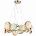 Подвесная светодиодная люстра Odeon Light Exclusive Caramella 5412/95L