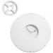 Настенно-потолочный светодиодный светильник Сонекс Mitra Alfa White 7659/32L