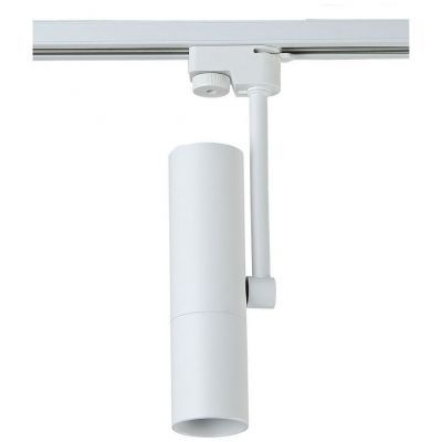 Трековый светильник однофазный Crystal Lux CLT 0.31 005 WH