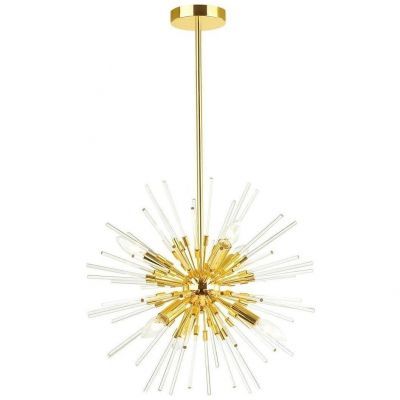 Подвесная люстра Odeon Light Kadrilia 4849/6