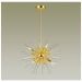 Подвесная люстра Odeon Light Kadrilia 4849/6
