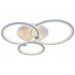 Потолочный светодиодный светильник 8002/3 WHT 108W+7W RGB Profit Light