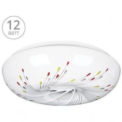 Светодиодный светильник LuminArte C02LLW12W 6000K Fiesta