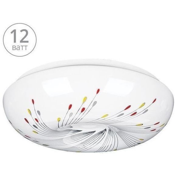Светодиодный светильник LuminArte C02LLW12W 6000K Fiesta