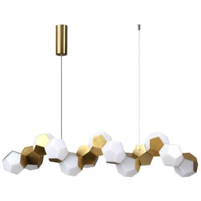 Подвесной светодиодный светильник Odeon Light 4305/74L