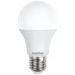 Лампа светодиодная 15W E27 6000K A60 Smartbuy SBL-A60-15-60K-E27