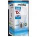 Лампа светодиодная 15W E27 6000K A60 Smartbuy SBL-A60-15-60K-E27
