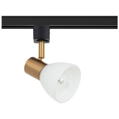 Трековый светильник Arte Lamp A3117PL-1BK
