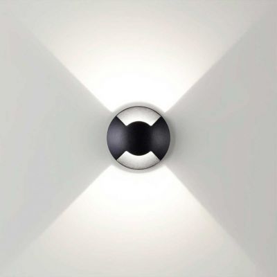 Уличный светодиодный светильник Odeon Light Nature Wald 6662/2GL