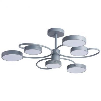 Потолочная светодиодная люстра Lumion Ledio Evin 5656/90CL
