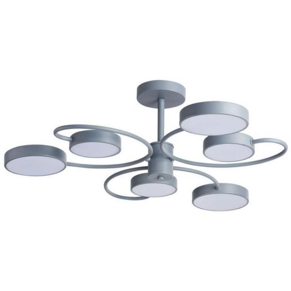 Потолочная светодиодная люстра Lumion Ledio Evin 5656/90CL
