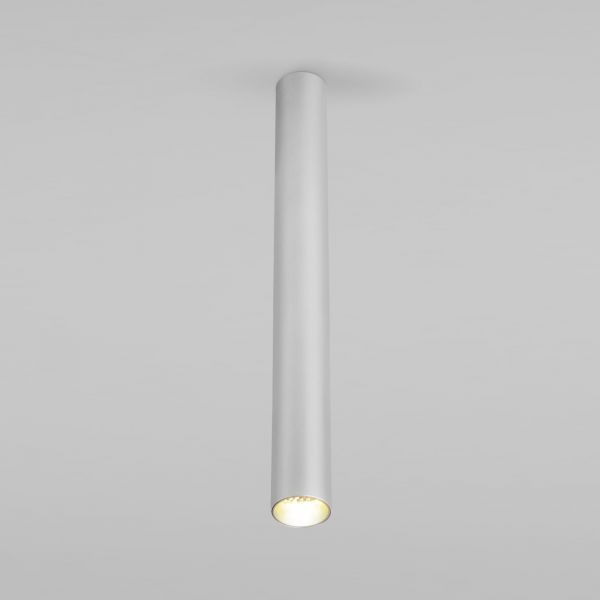Точечный светильник Elektrostandard Pika 6W (25030/LED) серебро