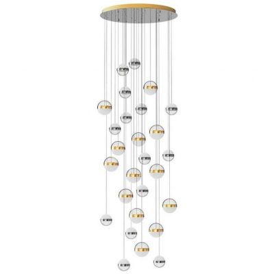 Подвесная люстра Odeon Light RONI 5037/232L