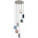 Подвесная люстра Odeon Light OVALI 5053/7