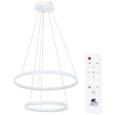 Люстра Arte Lamp A2198SP-2WH