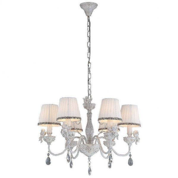 Люстра Arte Lamp A5656LM-6WG