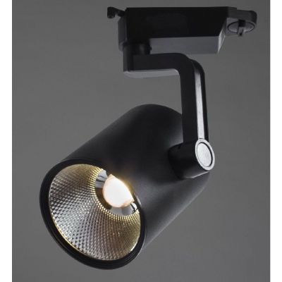 Светильник Arte Lamp A2330PL-1BK