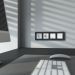 Розетка с заземлением, шторками и USB тип A+C (белый матовый) W1171761 Werkel