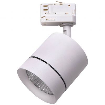 Трековый светодиодный светильник Lightstar Canno Led 301564
