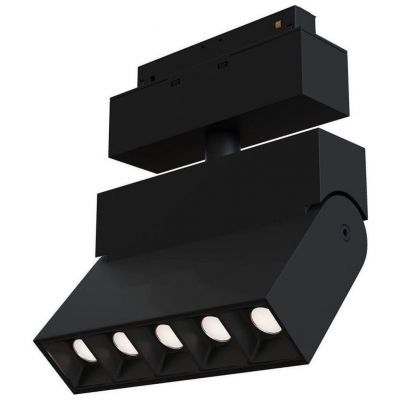 Трековый светодиодный светильник Maytoni Track lamps TR015-2-10W4K-B