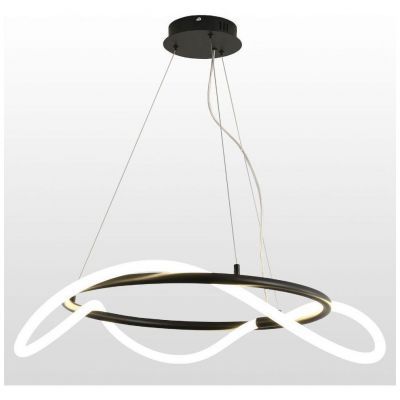 Подвесной светодиодный светильник Lussole Loft River LSP-8391
