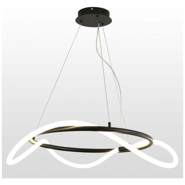 Подвесной светодиодный светильник Lussole Loft River LSP-8391