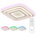 Потолочный светодиодный светильник Citilux Триест CL737100RGB