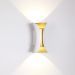 Уличный настенный светодиодный светильник Odeon Light Krista 3886/6WG