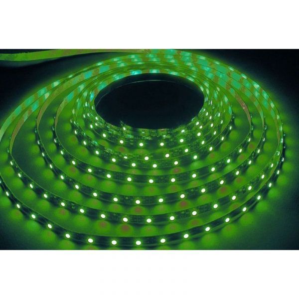 Лента светодиодная Smartbuy SMD 2835/60 Smartbuy-IP65-4.8W/Green (SBL-IP65-4_8-Gr)