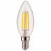 Филаментная светодиодная лампа Dimmable 5W 4200K E14 Elektrostandard BLE1401