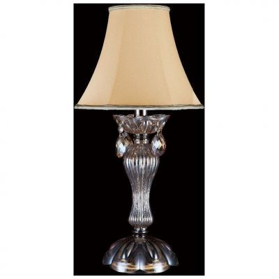 Настольная лампа Crystal Lux SIENA LG1