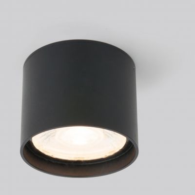 Уличный потолочный светильник Light LED 2105 IP54 Elektrostandard 35132/H черный