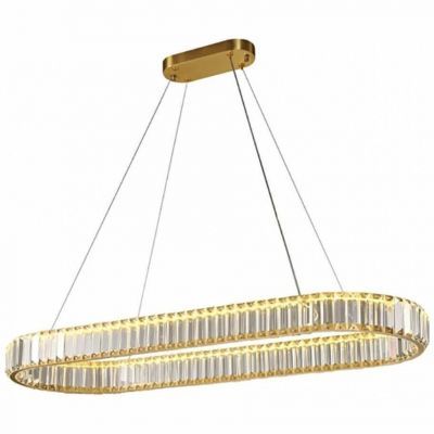 Подвесная светодиодная люстра Aployt APL.026.03.70 Nicoletta