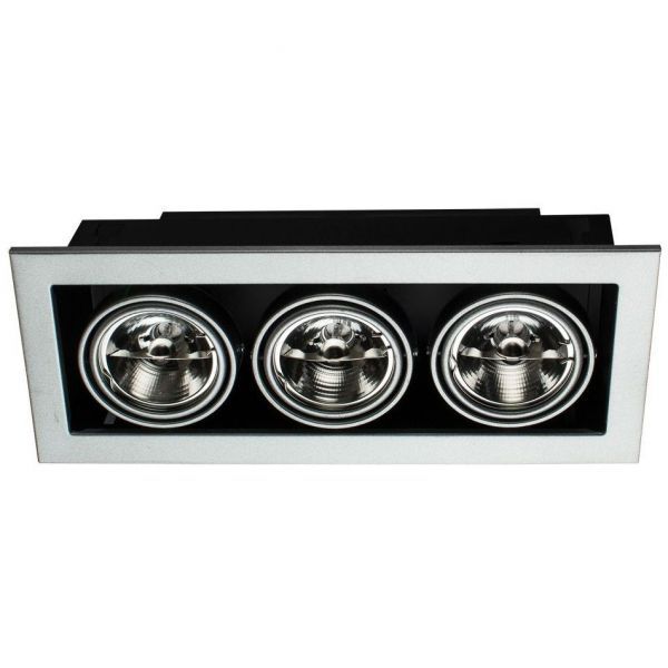 Светильник Arte Lamp A5930PL-3SI
