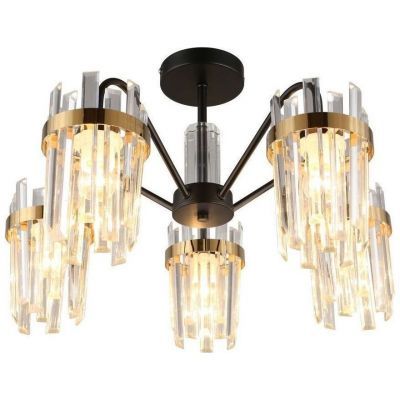 Потолочная люстра Omnilux OML-67717-05 Pavarolo