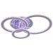 Светодиодная люстра Profit Light 8040/3 CHR