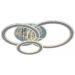 Светодиодная люстра Profit Light 8040/3 CHR