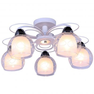 Светильник потолочный Arte Lamp A7585PL-5WH