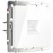Розетка компьютерная Werkel RJ-45 W1181001 белый (WL01-RJ-45)