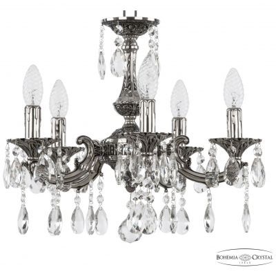 Люстра бронзовая 72108/5/125 A NB Bohemia Ivele Crystal