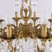 Люстра бронзовая 72401/10/210 B FP FA10S Bohemia Ivele Crystal
