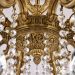 Люстра бронзовая 72401/10/210 B FP FA10S Bohemia Ivele Crystal