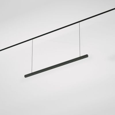Slim Magnetic Трековый светильник 36W 4000K Vilo (чёрный) Elektrostandard