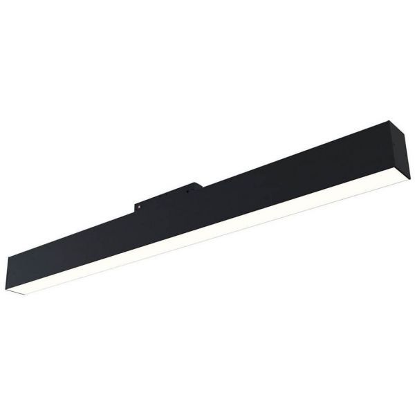 Трековый светодиодный светильник Maytoni TR012-2-20W4K-B Track lamps