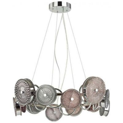 Подвесная светодиодная люстра Odeon Light Exclusive Caramella 5416/95L