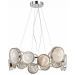 Подвесная светодиодная люстра Odeon Light Exclusive Caramella 5416/95L