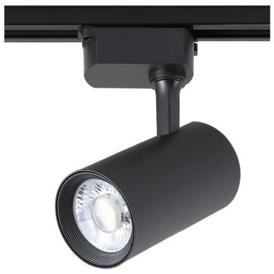 Трековый светильник однофазный Crystal Lux CLT 0.31 006 20W BL