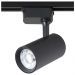 Трековый светильник однофазный Crystal Lux CLT 0.31 006 20W BL
